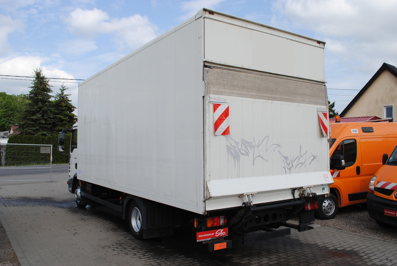 MAN TGL 8.180 - Koffer LKW: das Bild 4 MAN TGL 8.180 - Koffer LKW: das Bild 4