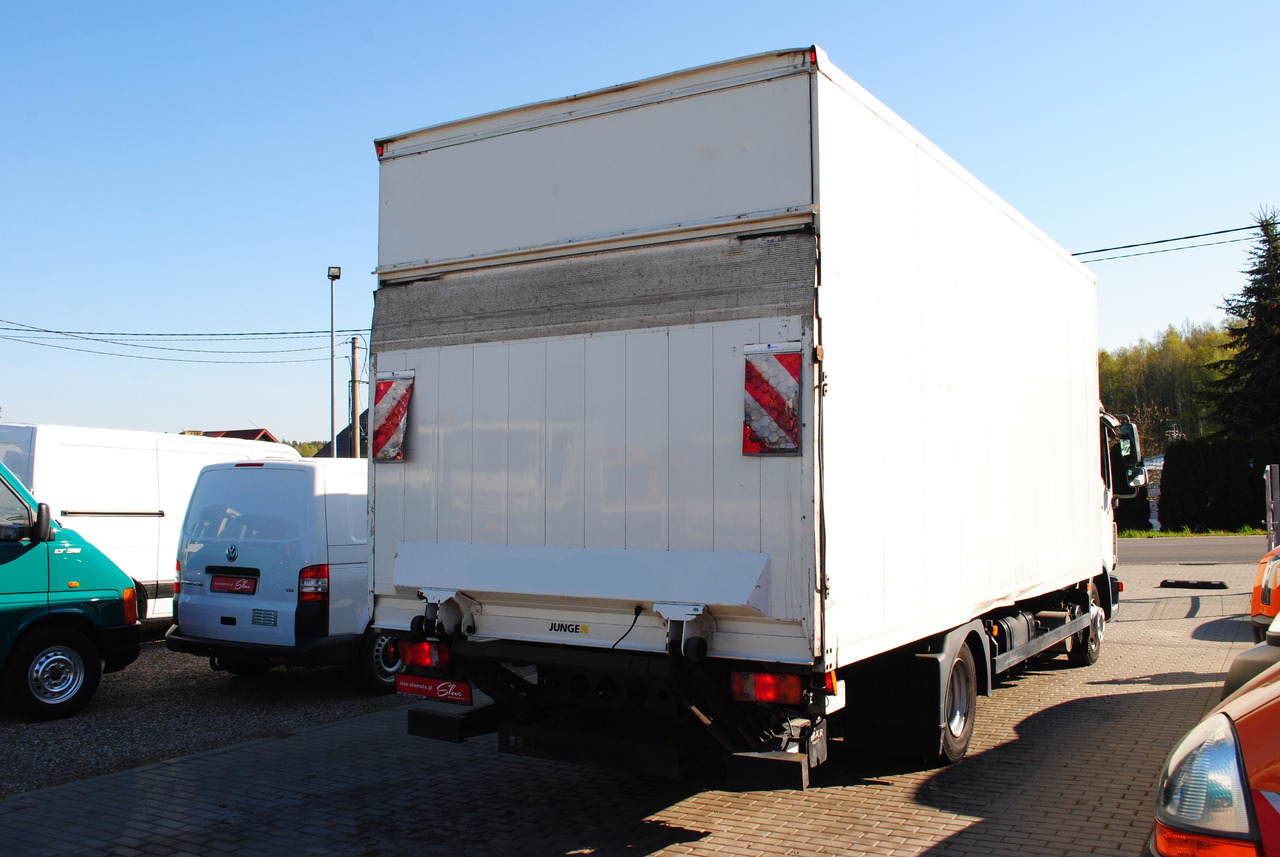 MAN TGL 8.180 - Koffer LKW: das Bild 5 MAN TGL 8.180 - Koffer LKW: das Bild 5