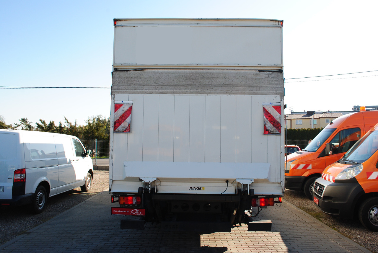 MAN TGL 8.180 - Koffer LKW: das Bild 4 MAN TGL 8.180 - Koffer LKW: das Bild 4