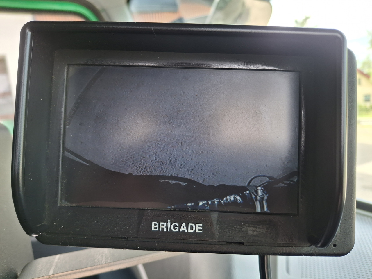 Kehrmaschine MERCEDES-BENZ Atego 1523 Zamiatarka Kehrmaschine Schmidt SK600 Karcher 2 Motoren Euro 6 PM10 Rura Do Liści: das Bild 32