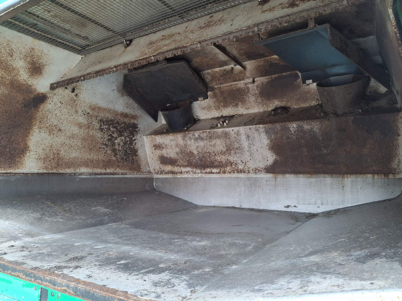 Kehrmaschine MERCEDES-BENZ Atego 1523 Zamiatarka Kehrmaschine Schmidt SK600 Karcher 2 Motoren Euro 6 PM10 Rura Do Liści: das Bild 28