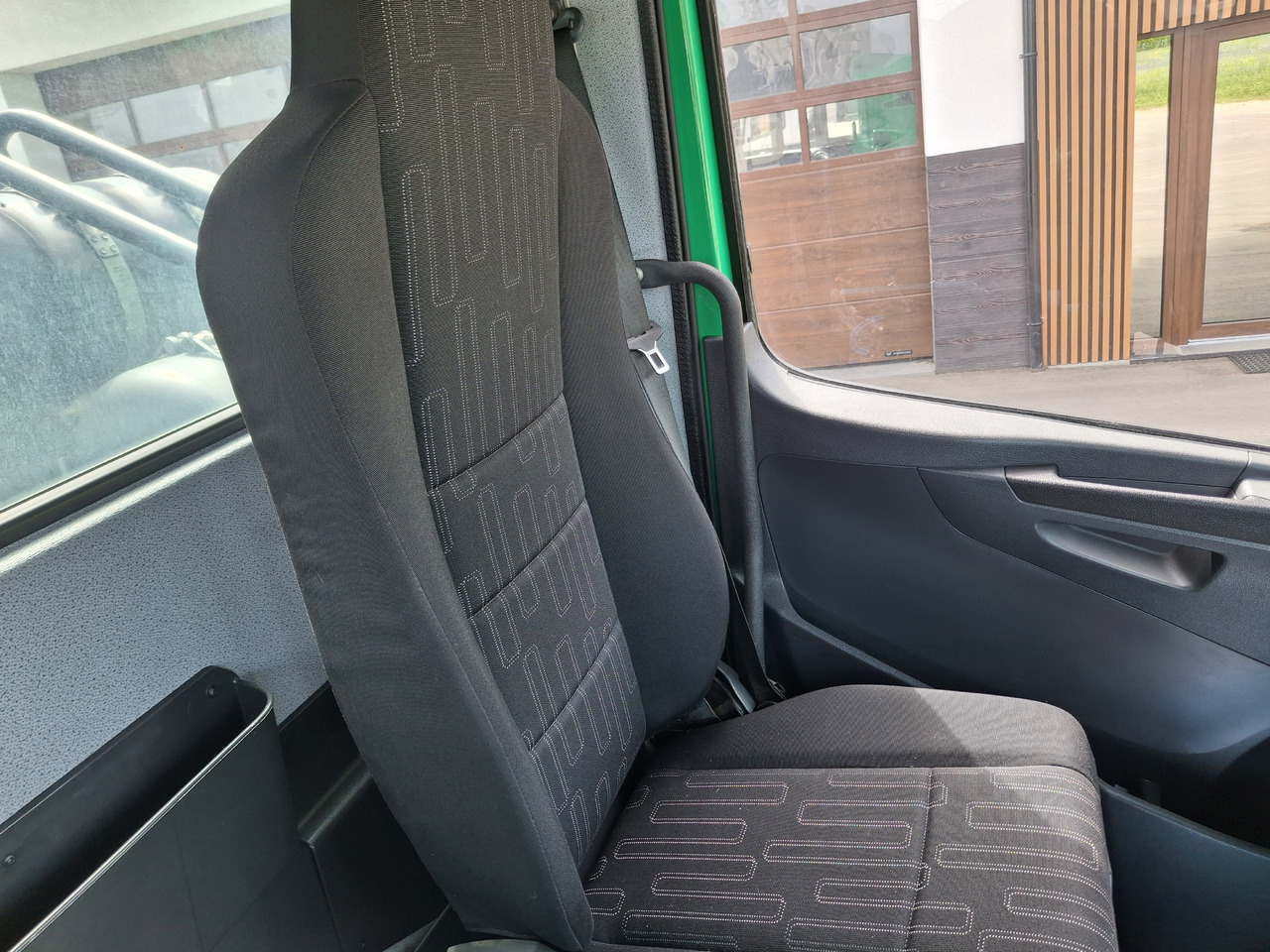 Kehrmaschine MERCEDES-BENZ Atego 1523 Zamiatarka Kehrmaschine Schmidt SK600 Karcher 2 Motoren Euro 6 PM10 Rura Do Liści: das Bild 36