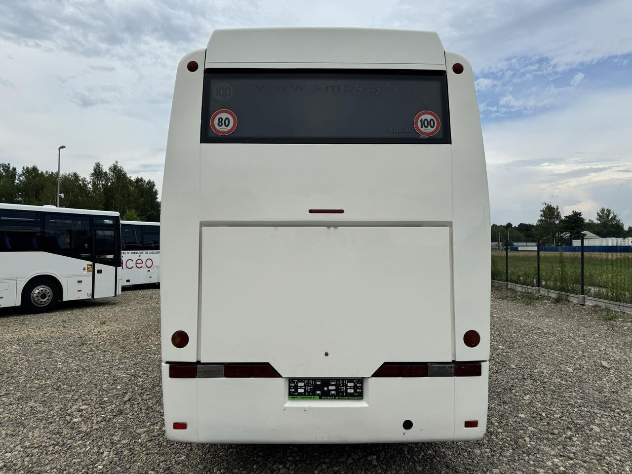 Bova Futura FHD 10/Manual/47 miejsc/Euro 5 - Reisebus: das Bild 5 Bova Futura FHD 10/Manual/47 miejsc/Euro 5 - Reisebus: das Bild 5