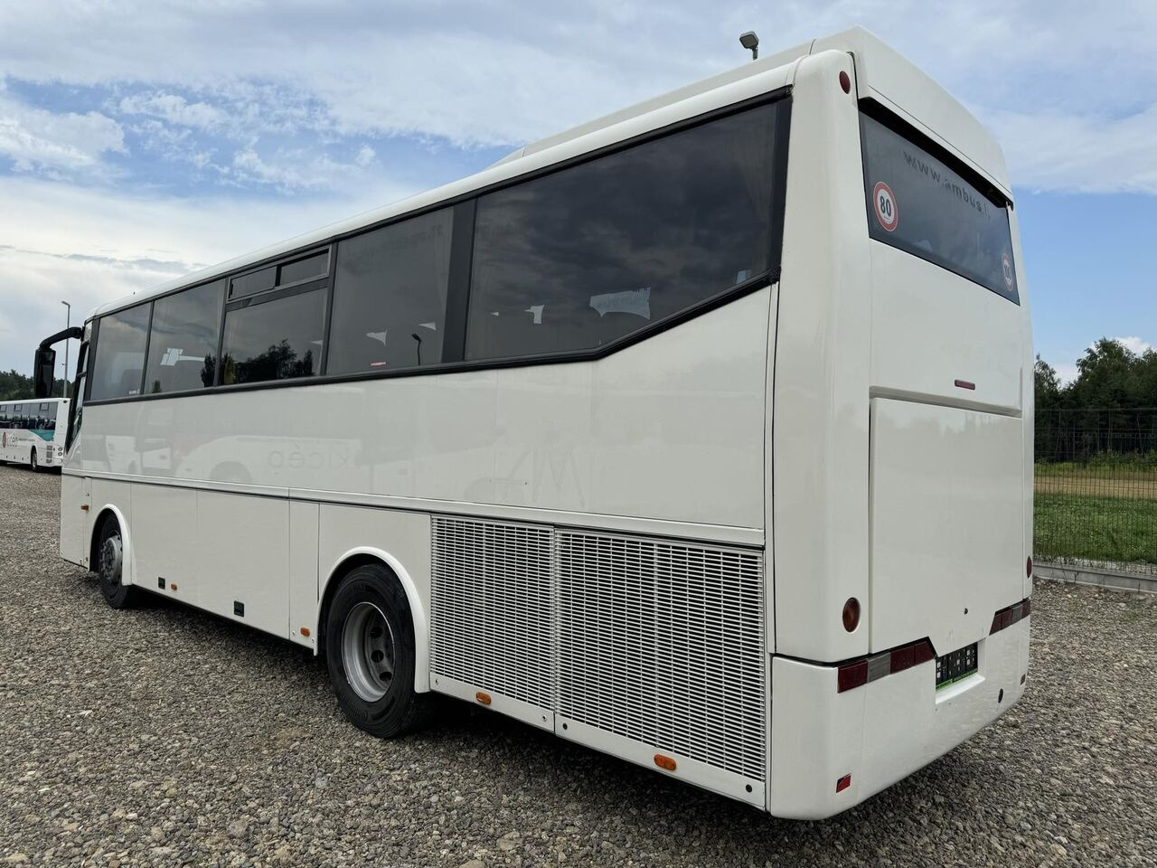 Bova Futura FHD 10/Manual/47 miejsc/Euro 5 - Reisebus: das Bild 4 Bova Futura FHD 10/Manual/47 miejsc/Euro 5 - Reisebus: das Bild 4
