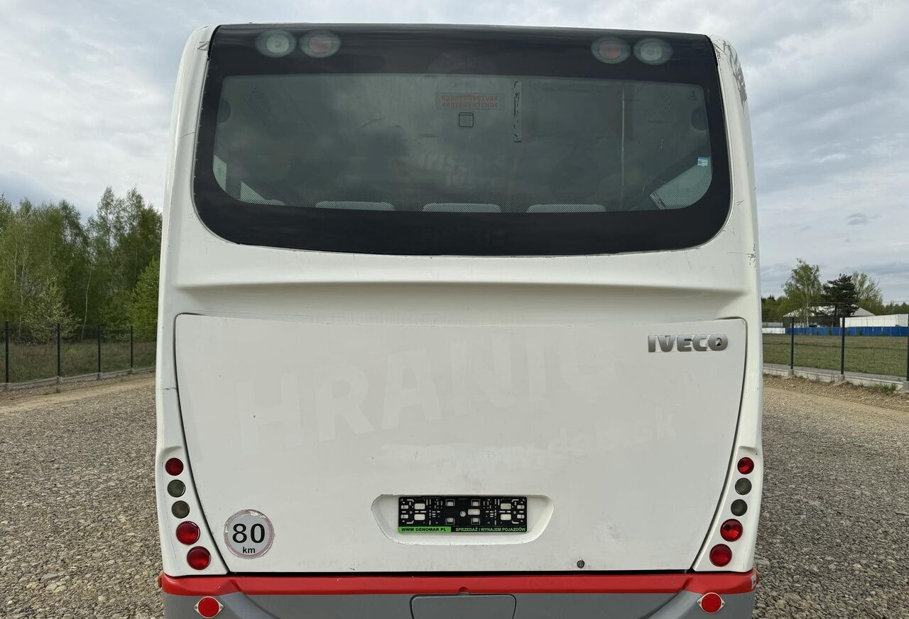 Irisbus Crossway - Linienbus: das Bild 5 Irisbus Crossway - Linienbus: das Bild 5