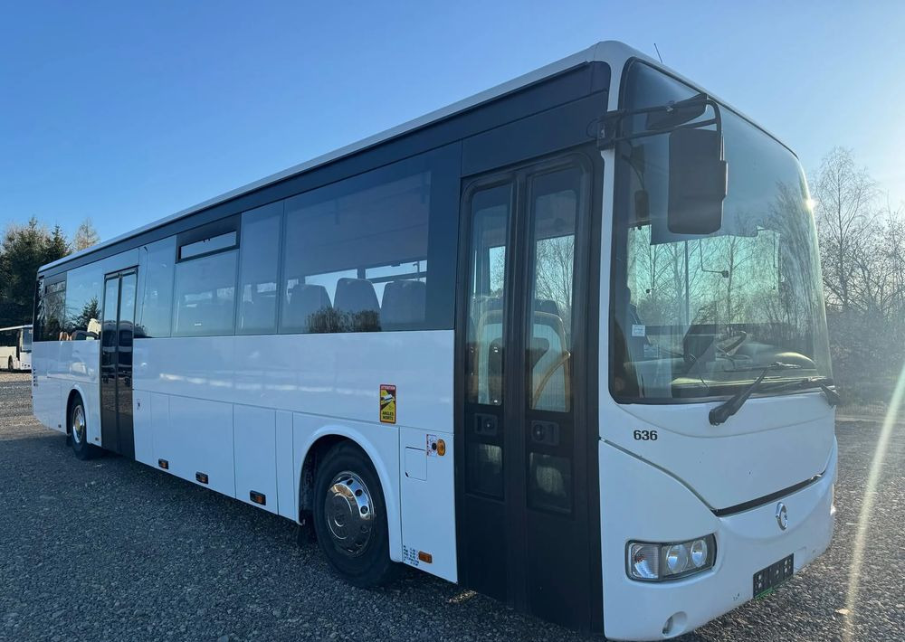 Irisbus Recreo - Überlandbus: das Bild 1 Irisbus Recreo - Überlandbus: das Bild 1