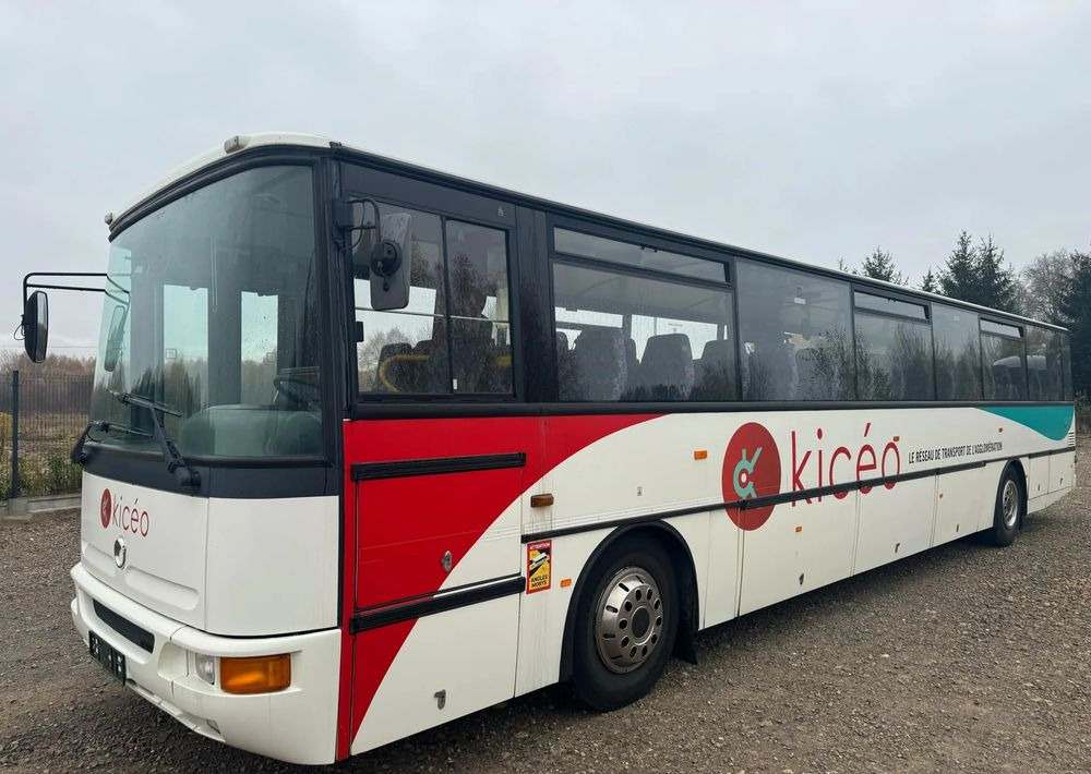 Irisbus Recreo - Überlandbus: das Bild 3 Irisbus Recreo - Überlandbus: das Bild 3