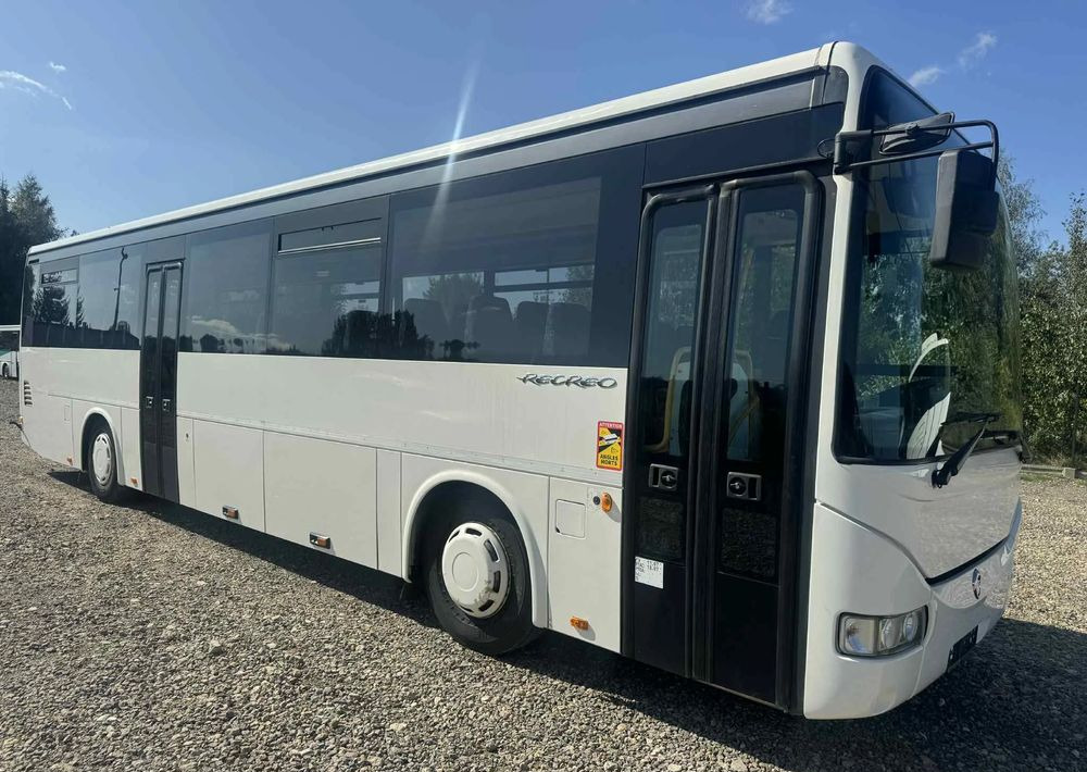 Irisbus Recreo - Überlandbus: das Bild 1 Irisbus Recreo - Überlandbus: das Bild 1