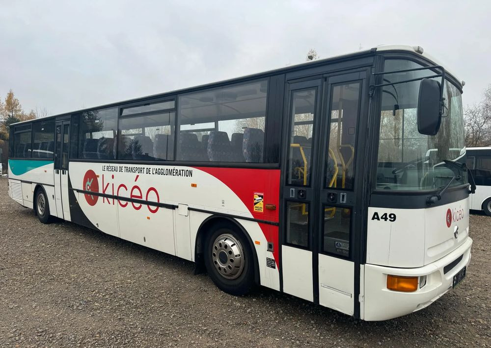 Irisbus Recreo - Überlandbus: das Bild 1 Irisbus Recreo - Überlandbus: das Bild 1