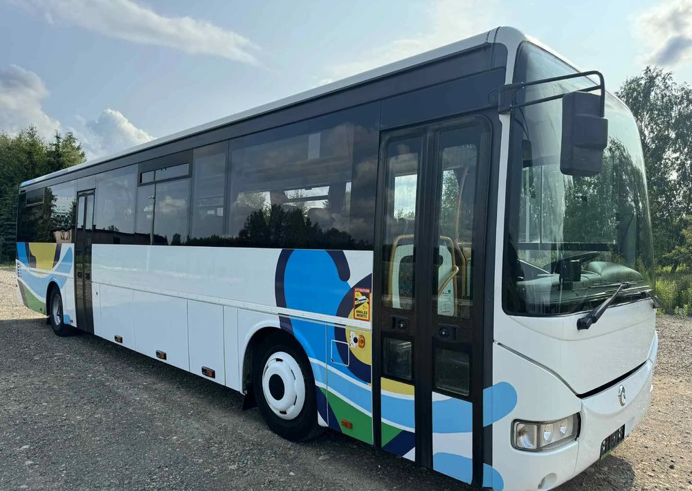 Irisbus Recreo - Überlandbus: das Bild 1 Irisbus Recreo - Überlandbus: das Bild 1