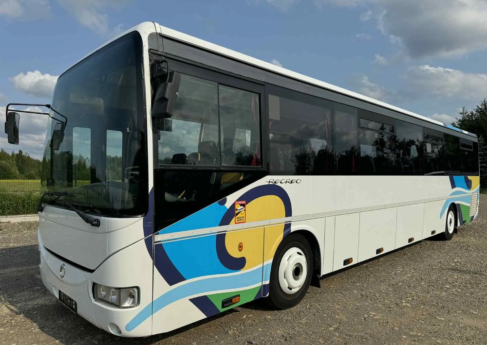 Irisbus Recreo - Überlandbus: das Bild 3 Irisbus Recreo - Überlandbus: das Bild 3