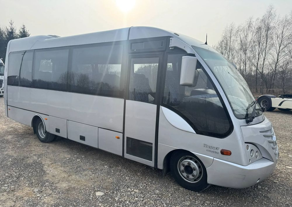 Iveco 65C Orlandi - Kleinbus, Personentransporter: das Bild 1 Iveco 65C Orlandi - Kleinbus, Personentransporter: das Bild 1