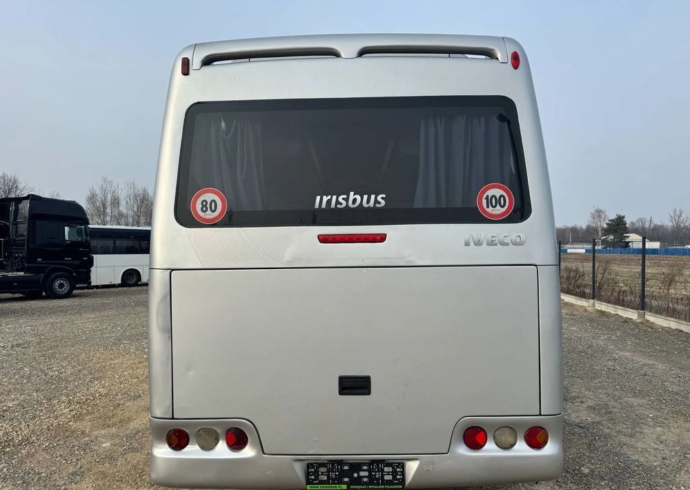 Iveco 65C Orlandi - Kleinbus, Personentransporter: das Bild 5 Iveco 65C Orlandi - Kleinbus, Personentransporter: das Bild 5