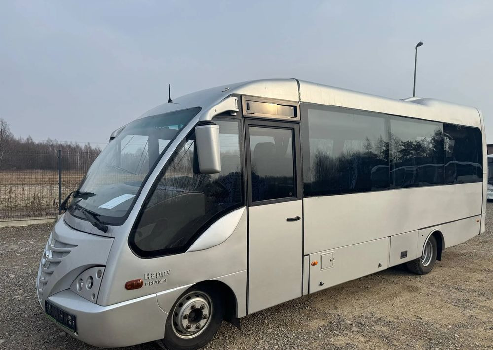 Iveco 65C Orlandi - Kleinbus, Personentransporter: das Bild 3 Iveco 65C Orlandi - Kleinbus, Personentransporter: das Bild 3