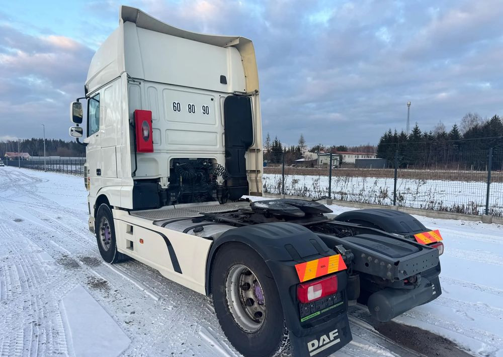 DAF XF 510 FT - Sattelzugmaschine: das Bild 5 DAF XF 510 FT - Sattelzugmaschine: das Bild 5