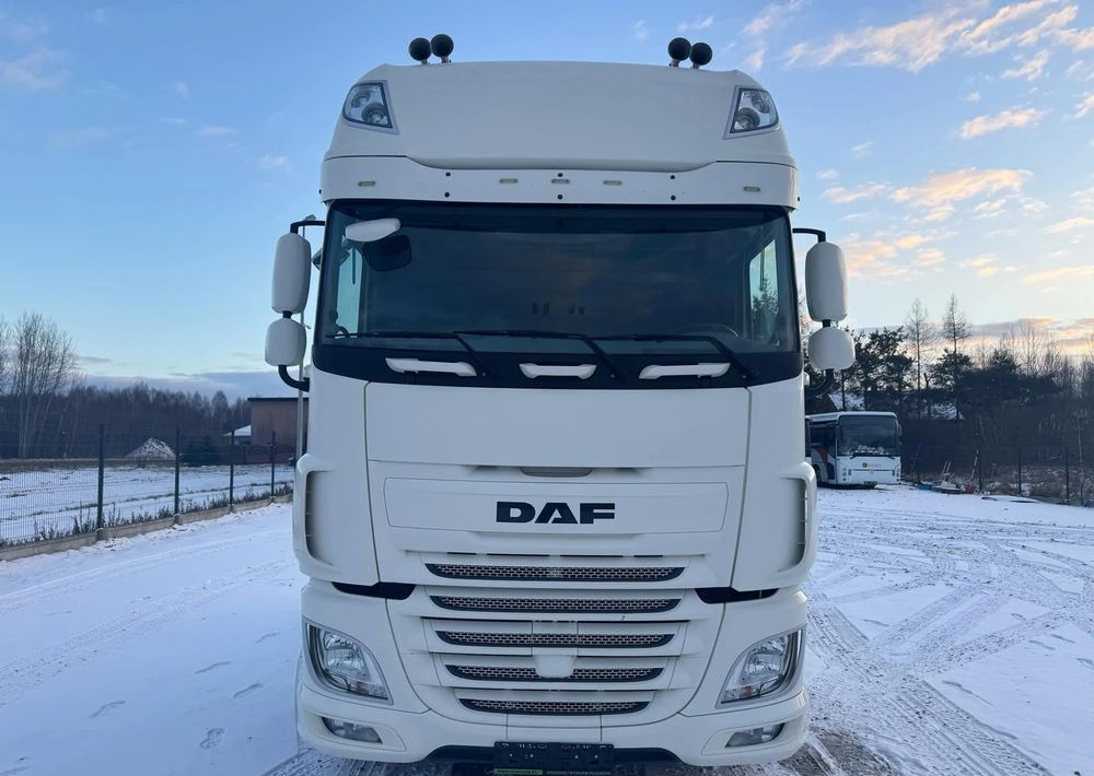 DAF XF 510 FT - Sattelzugmaschine: das Bild 1 DAF XF 510 FT - Sattelzugmaschine: das Bild 1