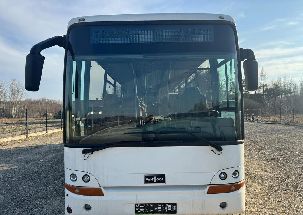 Van Hool T915 TL - Überlandbus: das Bild 2 Van Hool T915 TL - Überlandbus: das Bild 2