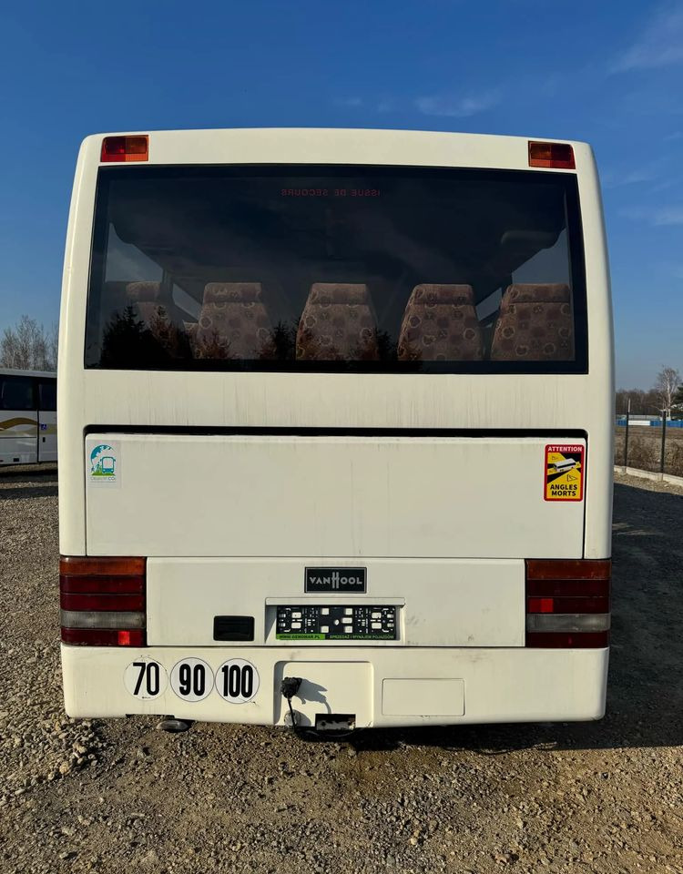 Van Hool T915 TL - Überlandbus: das Bild 5 Van Hool T915 TL - Überlandbus: das Bild 5