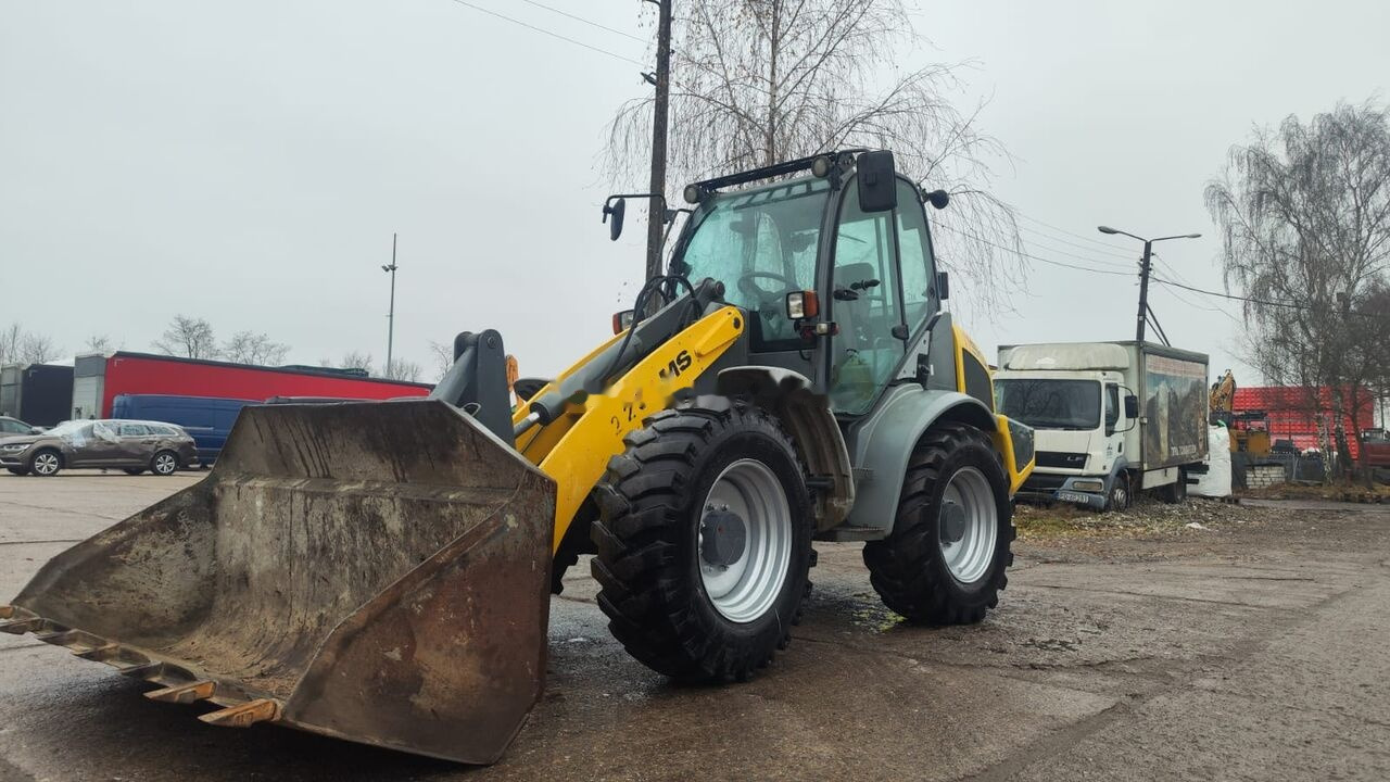 Kramer 1150 - Radlader: das Bild 2 Kramer 1150 - Radlader: das Bild 2