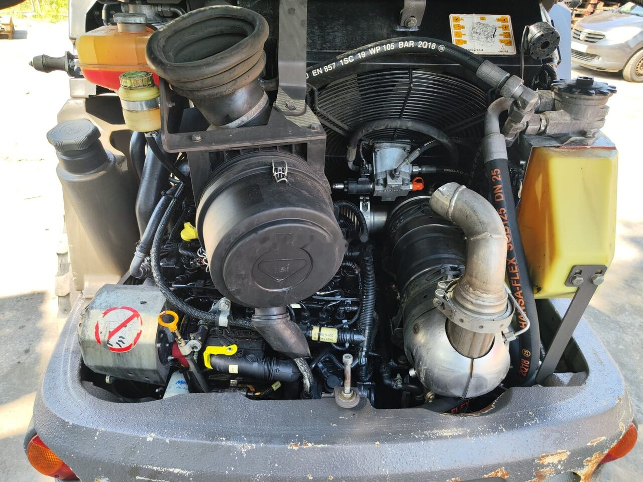 Mecalac AX 1000 – Leasing Mecalac AX 1000: das Bild 14