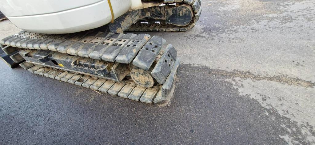 Komatsu PC 80 MR-5E0 - Minibagger: das Bild 5 Komatsu PC 80 MR-5E0 - Minibagger: das Bild 5