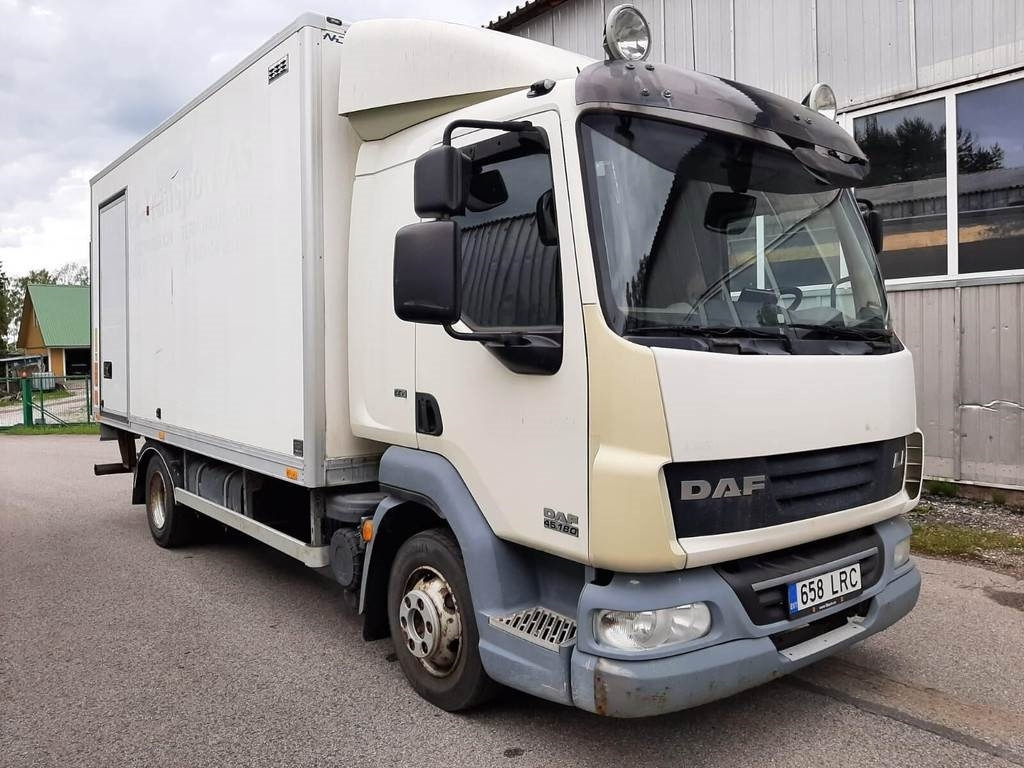 DAF FA 45.180 4X2 KITCHEN - Koffer LKW: das Bild 4 DAF FA 45.180 4X2 KITCHEN - Koffer LKW: das Bild 4