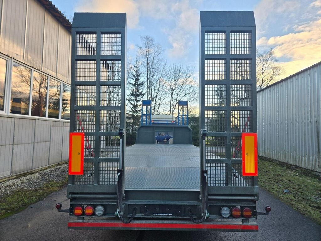 Fliegl NEW SUPERSTRUCTURE + VINCH - Pritschenanhänger/ Plattformanhänger: das Bild 3 Fliegl NEW SUPERSTRUCTURE + VINCH - Pritschenanhänger/ Plattformanhänger: das Bild 3