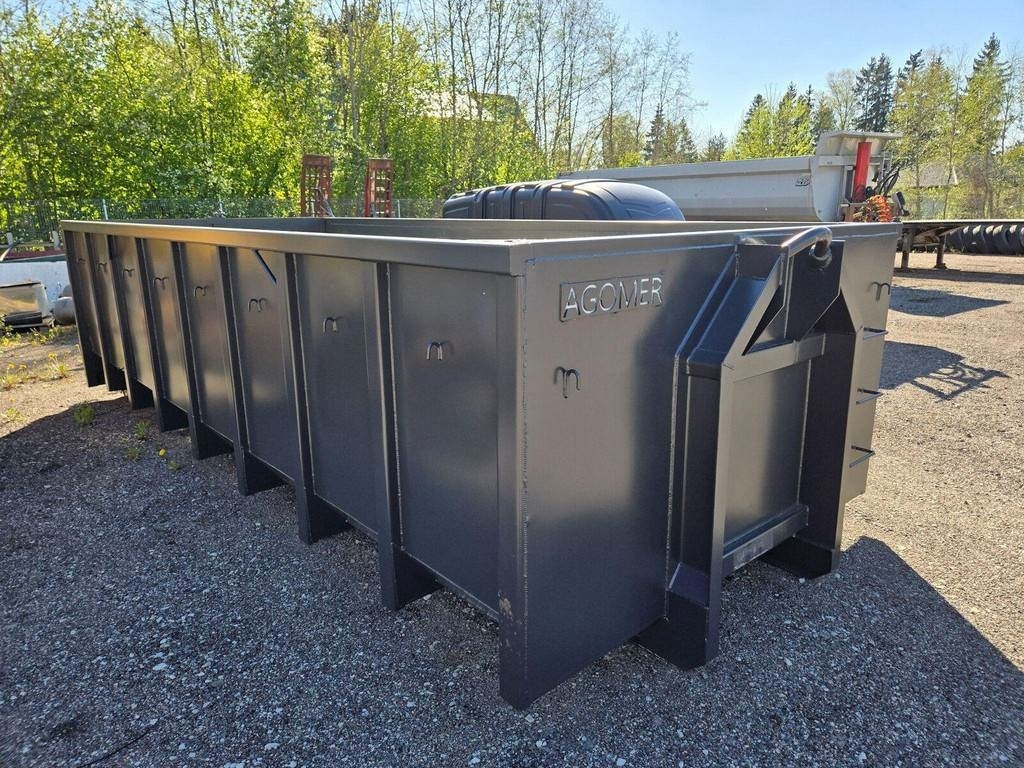 Hooklift CONTAINER 20m³ NEW - Abrollcontainer: das Bild 2 Hooklift CONTAINER 20m³ NEW - Abrollcontainer: das Bild 2