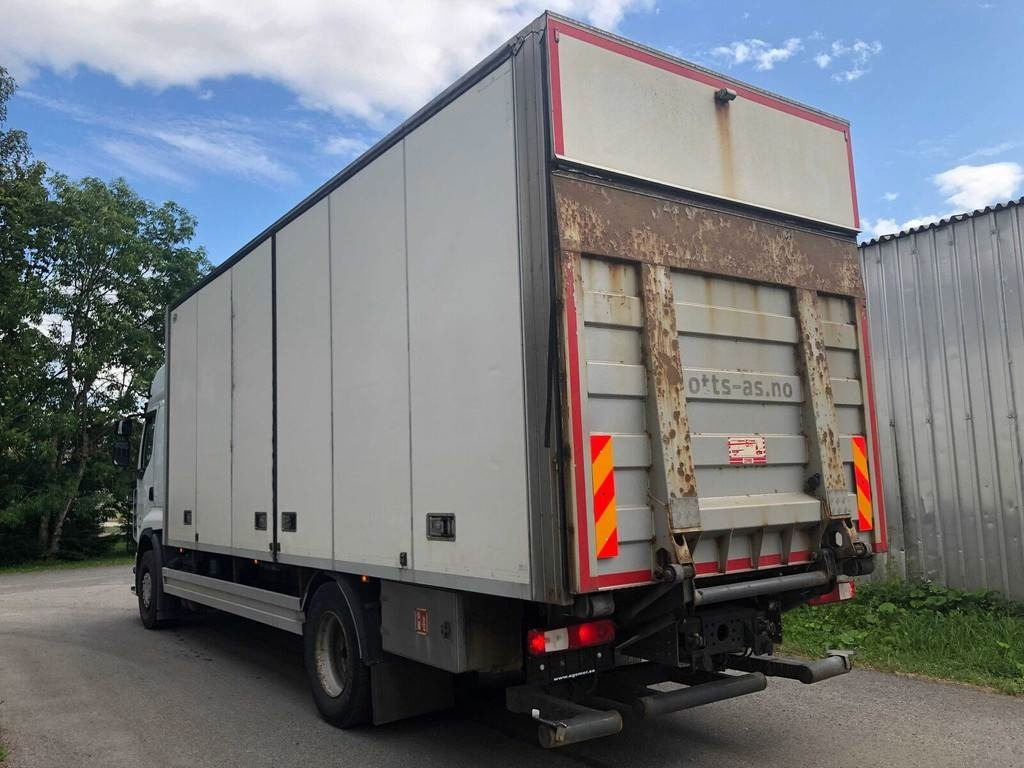 Renault Premium 380 4X2 SIDE OPENING EURO5 - Koffer LKW: das Bild 2 Renault Premium 380 4X2 SIDE OPENING EURO5 - Koffer LKW: das Bild 2