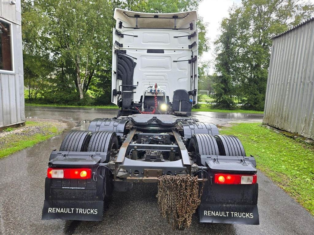 Renault T520 6X2 HYDRAULICS - Sattelzugmaschine: das Bild 3 Renault T520 6X2 HYDRAULICS - Sattelzugmaschine: das Bild 3