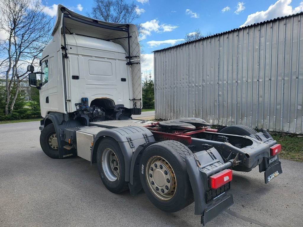 Scania G440 6X2 - Sattelzugmaschine: das Bild 2 Scania G440 6X2 - Sattelzugmaschine: das Bild 2