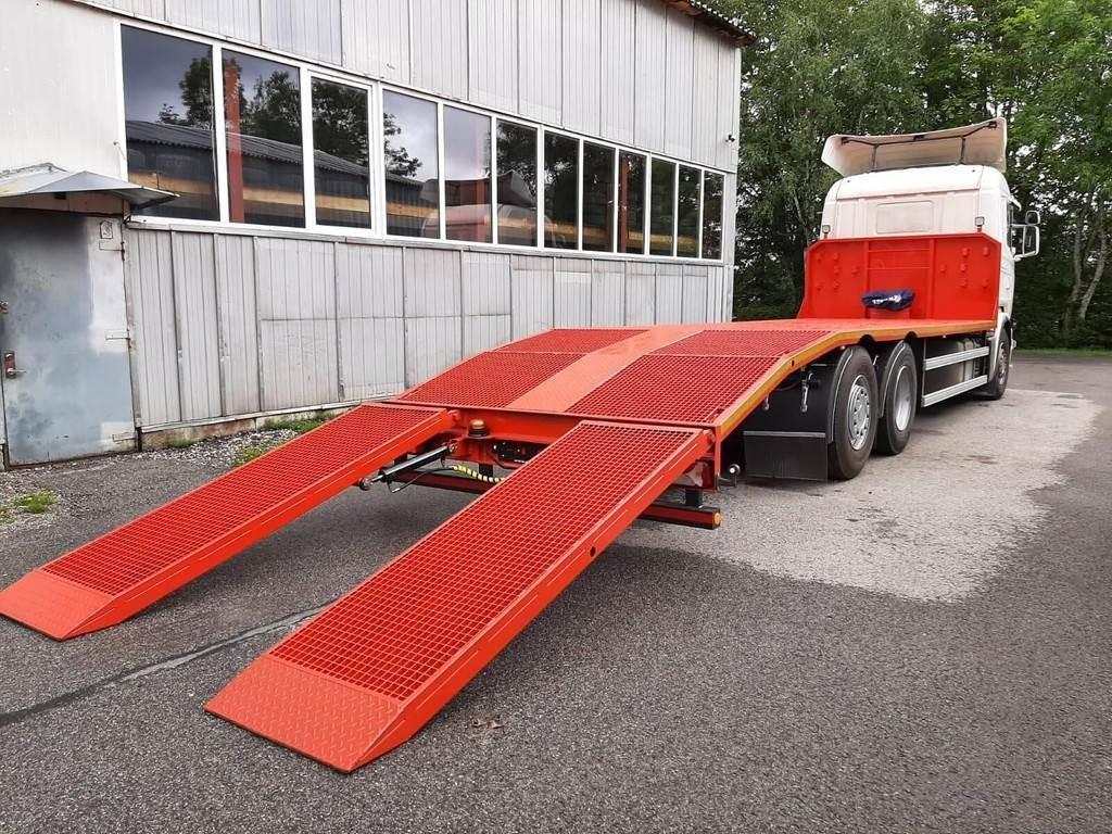 Scania G450 DB6X2*4HNB CAR TRANSPORTER 331kW - Autotransporter LKW: das Bild 5 Scania G450 DB6X2*4HNB CAR TRANSPORTER 331kW - Autotransporter LKW: das Bild 5