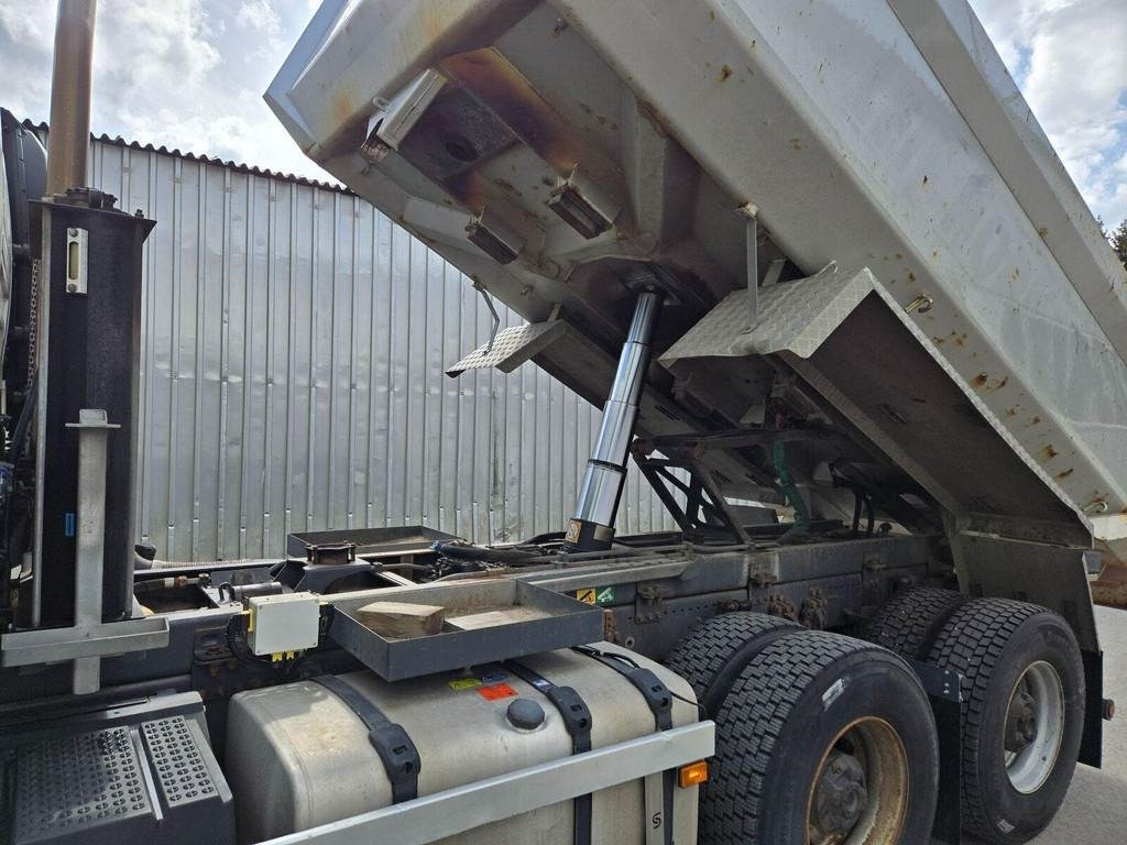 Scania R500 6X4 - Kipper: das Bild 2 Scania R500 6X4 - Kipper: das Bild 2