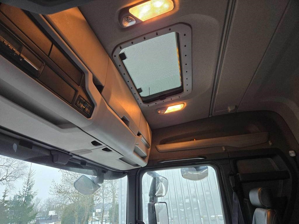 Scania R500 6X4 - Kipper: das Bild 1 Scania R500 6X4 - Kipper: das Bild 1