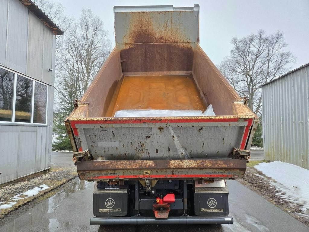 Scania R500 6X4 - Kipper: das Bild 4 Scania R500 6X4 - Kipper: das Bild 4