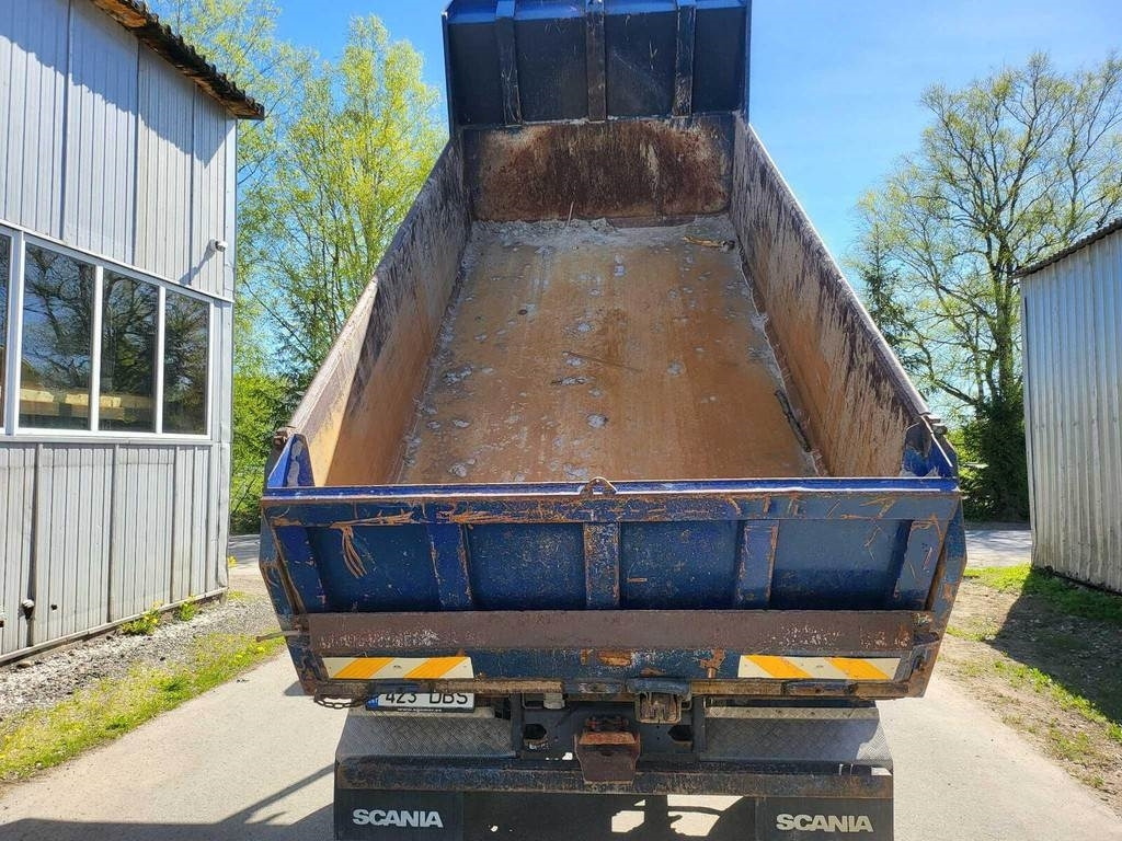 Scania R620 6X2*4 - Kipper: das Bild 4 Scania R620 6X2*4 - Kipper: das Bild 4