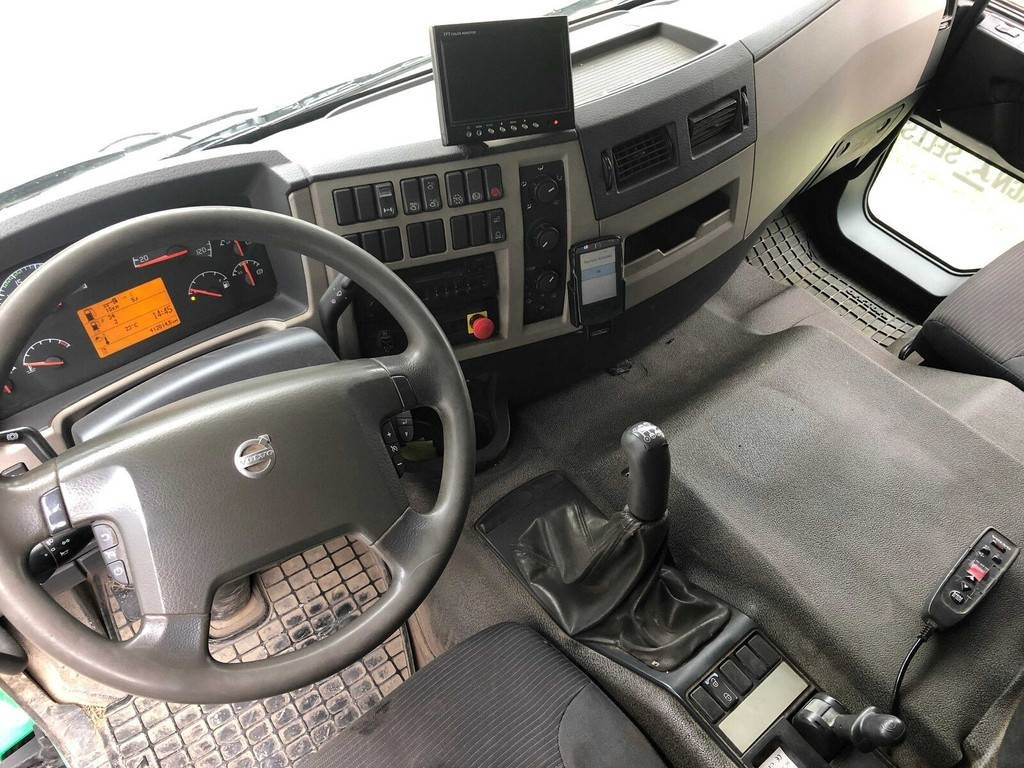 Volvo FE 280 6X2 - Müllwagen: das Bild 2 Volvo FE 280 6X2 - Müllwagen: das Bild 2