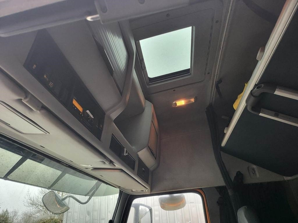 Saug-/ Spülfahrzeug Volvo FH500 6X2 ADR KORP&SON: das Bild 25