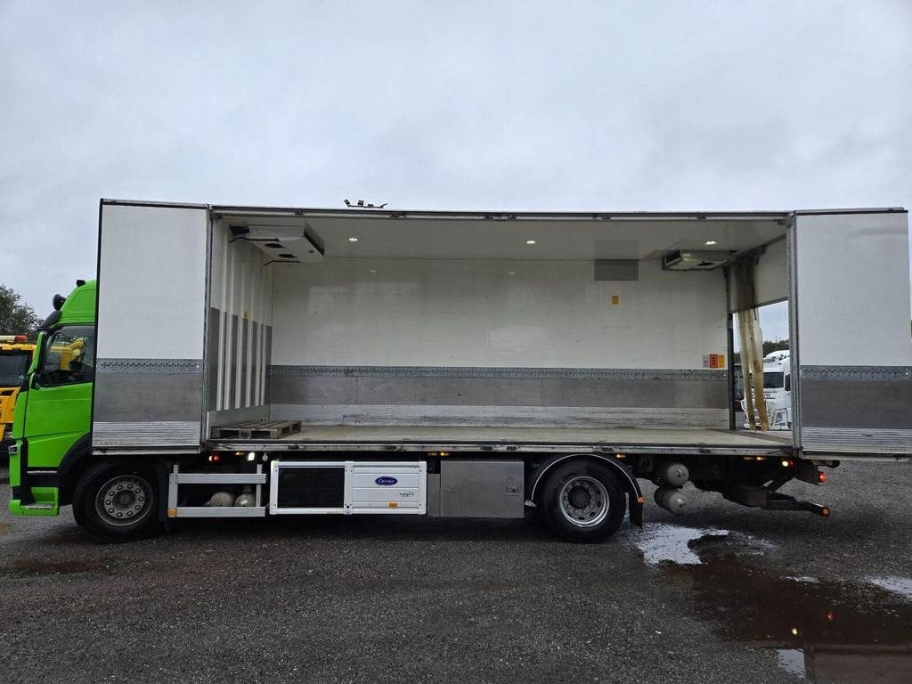 Volvo FM370 4X2 CARRIER 1150 SIDEOPENING - Kühlkoffer LKW: das Bild 2 Volvo FM370 4X2 CARRIER 1150 SIDEOPENING - Kühlkoffer LKW: das Bild 2