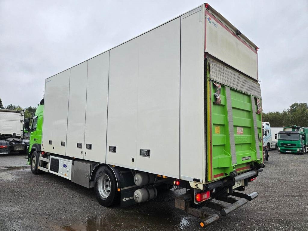 Volvo FM370 4X2 CARRIER 1150 SIDEOPENING - Kühlkoffer LKW: das Bild 5 Volvo FM370 4X2 CARRIER 1150 SIDEOPENING - Kühlkoffer LKW: das Bild 5