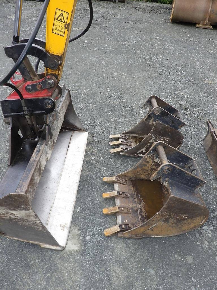 JCB 19 C-1 - Minibagger: das Bild 5 JCB 19 C-1 - Minibagger: das Bild 5