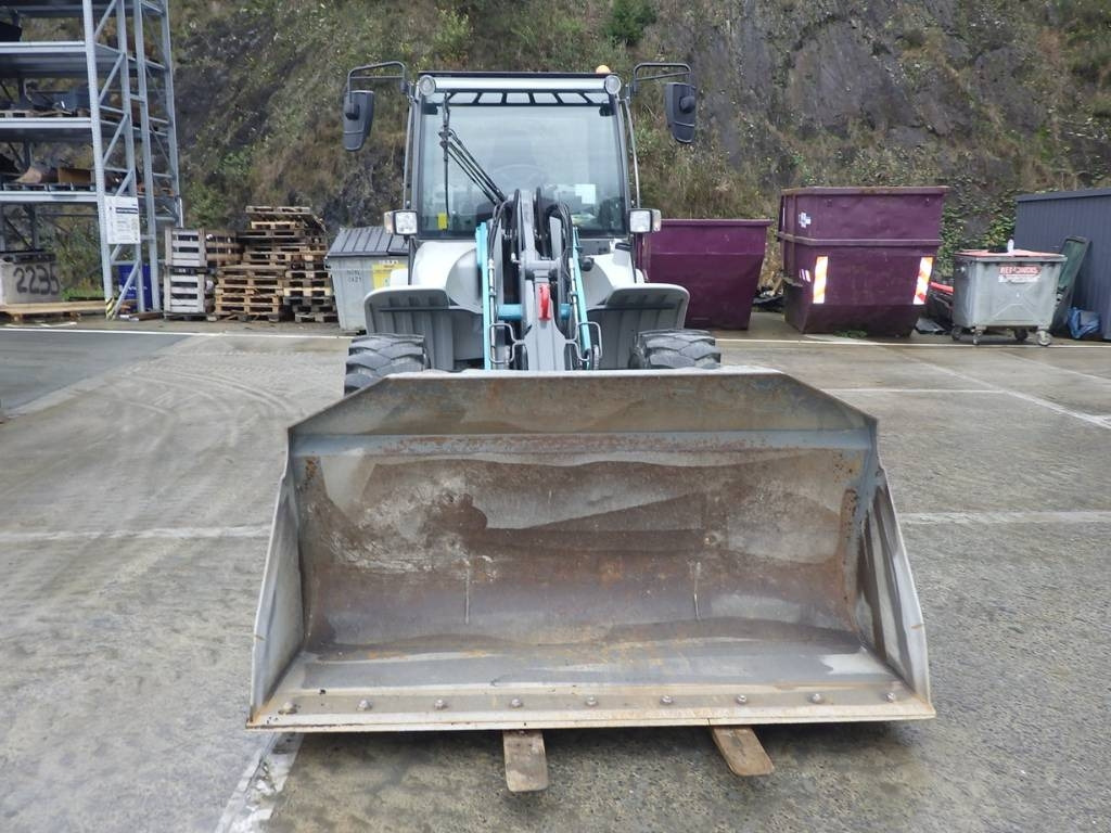 Kramer 8115 - Radlader: das Bild 4 Kramer 8115 - Radlader: das Bild 4