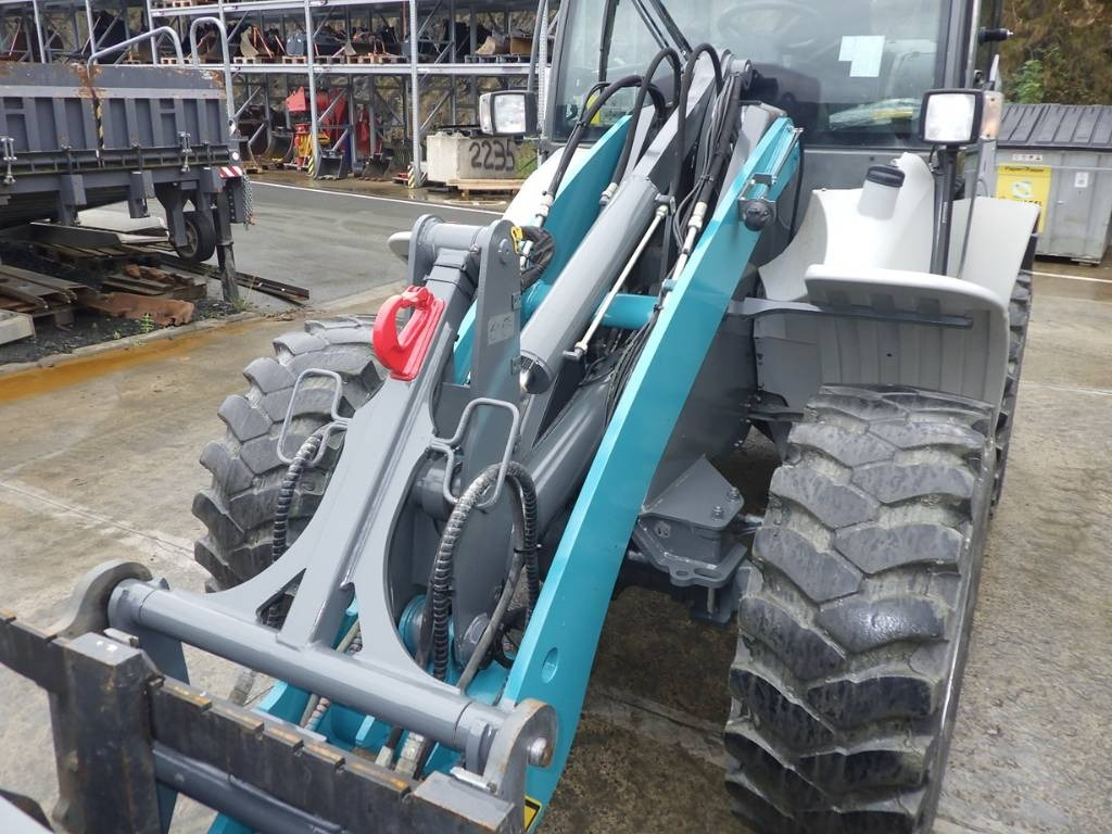 Kramer 8115 - Radlader: das Bild 3 Kramer 8115 - Radlader: das Bild 3