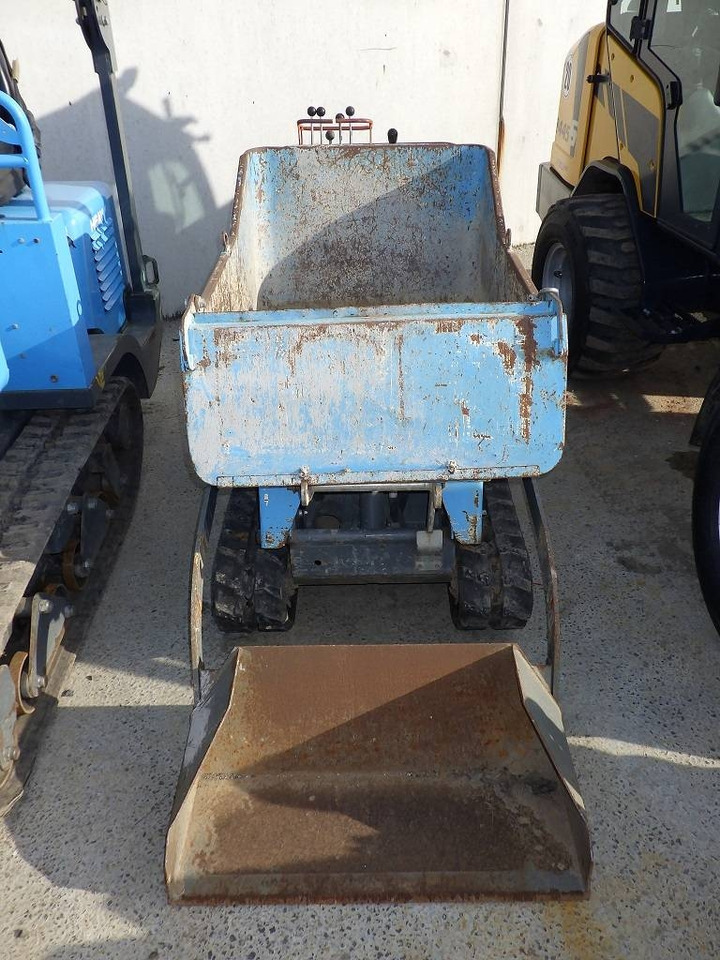 Messersi TCH 13E MTP - Raupendumper: das Bild 2 Messersi TCH 13E MTP - Raupendumper: das Bild 2