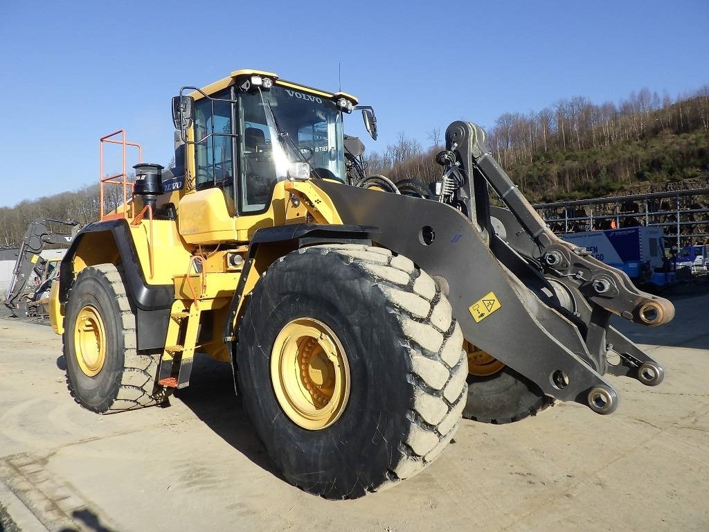Volvo L 220 H - Radlader: das Bild 3 Volvo L 220 H - Radlader: das Bild 3