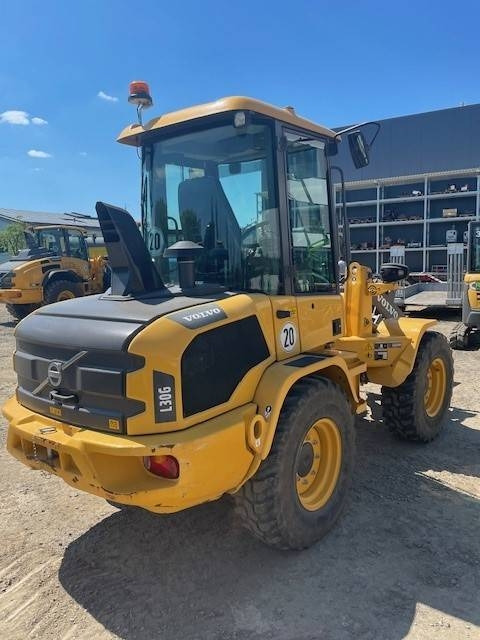 Volvo L 30 G - Radlader: das Bild 5 Volvo L 30 G - Radlader: das Bild 5