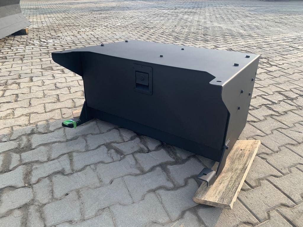 CAT 2x Staubox 556-5556 - Fahrerhaus für Baumaschine: das Bild 5 CAT 2x Staubox 556-5556 - Fahrerhaus für Baumaschine: das Bild 5