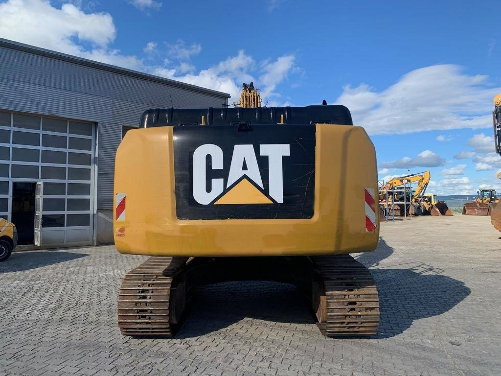 CAT 326FLN - Kettenbagger: das Bild 4 CAT 326FLN - Kettenbagger: das Bild 4