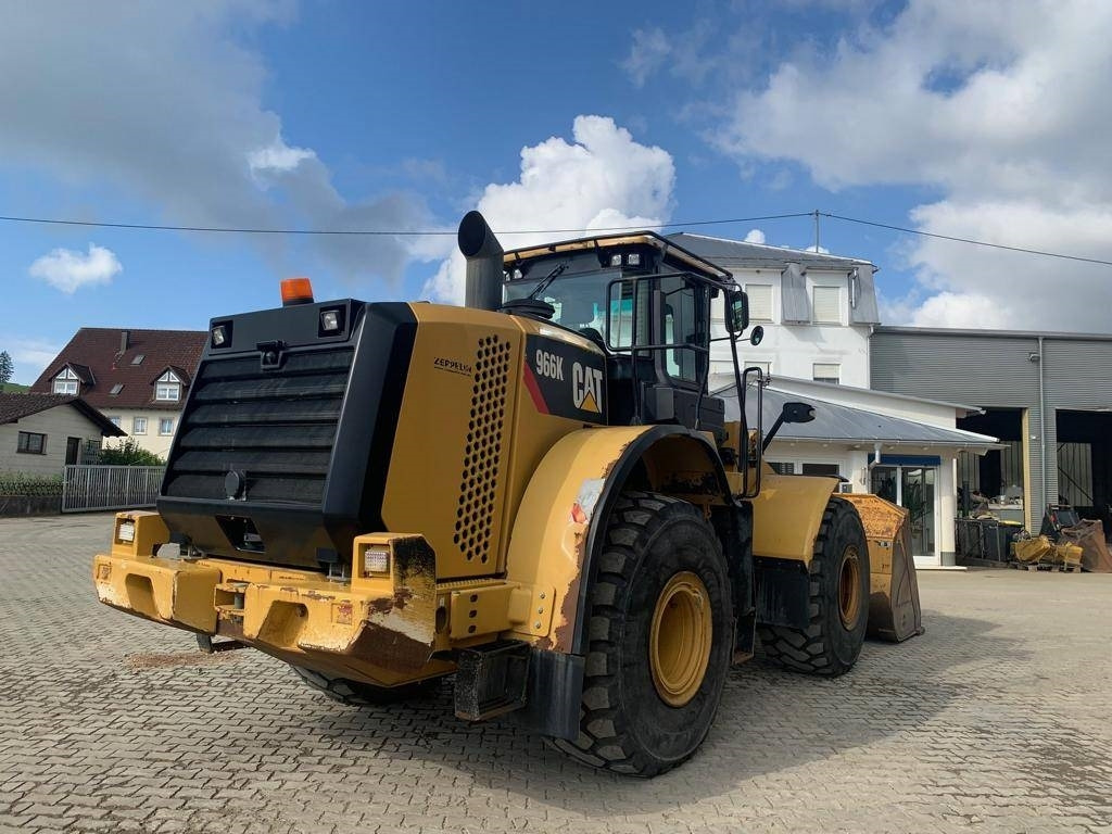 CAT 966 K - Radlader: das Bild 5 CAT 966 K - Radlader: das Bild 5