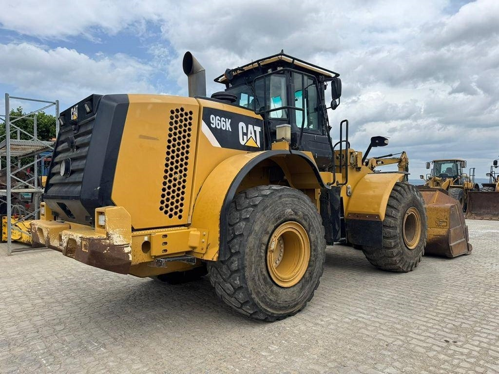 CAT 966 K - Radlader: das Bild 5 CAT 966 K - Radlader: das Bild 5